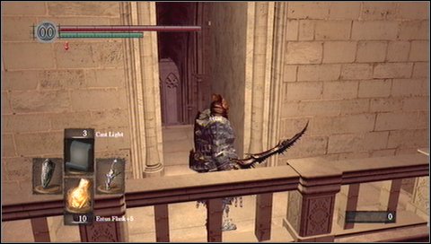 Finally youll reach the blacksmith - Anor Londo - p. 5 | Walkthrough - Walkthrough - Dark Souls Game Guide & Walkthrough
