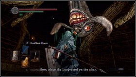 1 - Lordvessel | Walkthrough - Walkthrough - Dark Souls Game Guide & Walkthrough