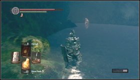 There is one more mystery in the lake - Darkroot Basin - Darkroot Garden II | Walkthrough - Walkthrough - Dark Souls Game Guide & Walkthrough