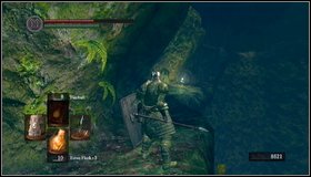2 - Darkroot Garden II | Walkthrough - Walkthrough - Dark Souls Game Guide & Walkthrough