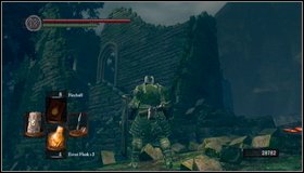 6 - Darkroot Garden II | Walkthrough - Walkthrough - Dark Souls Game Guide & Walkthrough