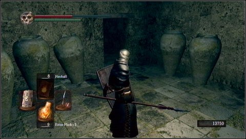9 - New Londo Ruins - p. 1 | Walkthrough - Walkthrough - Dark Souls Game Guide & Walkthrough
