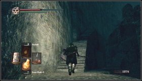 9 - New Londo Ruins - p. 2 | Walkthrough - Walkthrough - Dark Souls Game Guide & Walkthrough