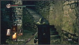 6 - New Londo Ruins - Lower level | Walkthrough - Walkthrough - Dark Souls Game Guide & Walkthrough