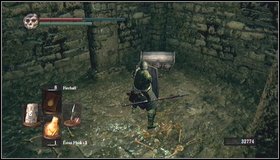 10 - New Londo Ruins - Lower level | Walkthrough - Walkthrough - Dark Souls Game Guide & Walkthrough
