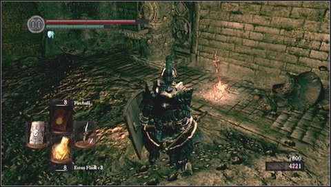 7 - The Catacombs - p. 1 | Walkthrough - Walkthrough - Dark Souls Game Guide & Walkthrough