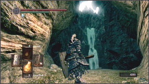 9 - The Catacombs - p. 1 | Walkthrough - Walkthrough - Dark Souls Game Guide & Walkthrough