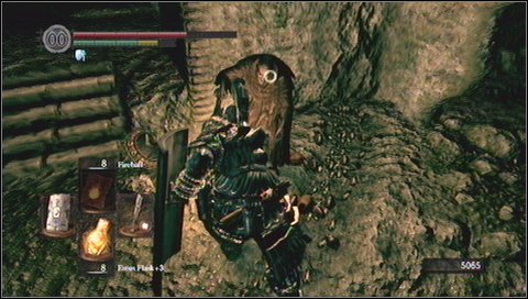 5 - The Catacombs - p. 2 | Walkthrough - Walkthrough - Dark Souls Game Guide & Walkthrough