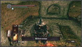 6 - The Catacombs - p. 2 | Walkthrough - Walkthrough - Dark Souls Game Guide & Walkthrough