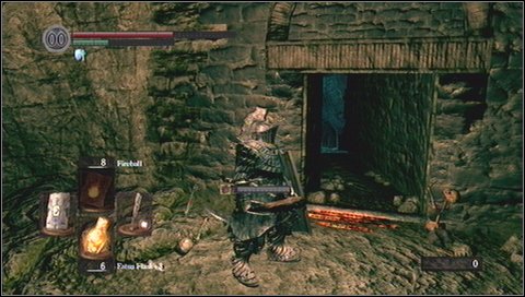 9 - The Catacombs - p. 2 | Walkthrough - Walkthrough - Dark Souls Game Guide & Walkthrough