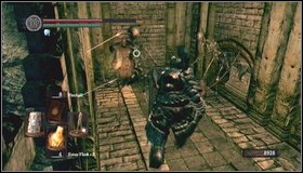 5 - The Catacombs - p. 3 | Walkthrough - Walkthrough - Dark Souls Game Guide & Walkthrough