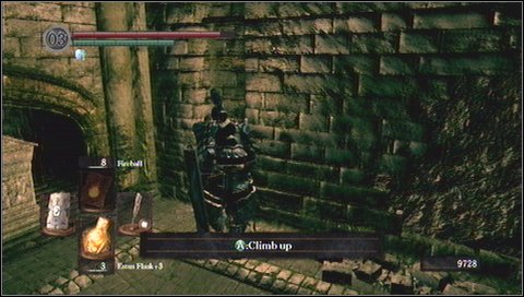 6 - The Catacombs - p. 3 | Walkthrough - Walkthrough - Dark Souls Game Guide & Walkthrough