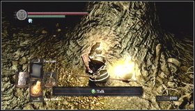 Patches will throw you down - Tomb of Giants - p. 1 | Walkthrough - Walkthrough - Dark Souls Game Guide & Walkthrough