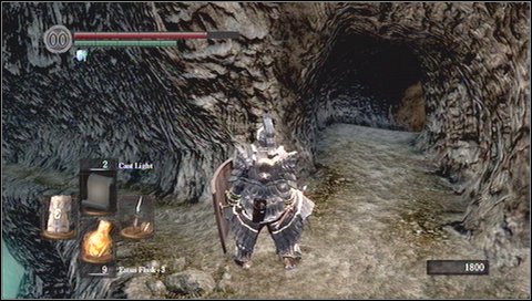 8 - Tomb of Giants - p. 2 | Walkthrough - Walkthrough - Dark Souls Game Guide & Walkthrough