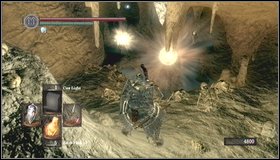 11 - Tomb of Giants - p. 2 | Walkthrough - Walkthrough - Dark Souls Game Guide & Walkthrough