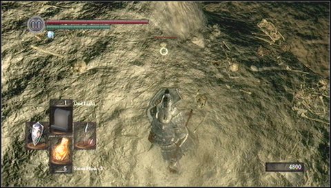 12 - Tomb of Giants - p. 2 | Walkthrough - Walkthrough - Dark Souls Game Guide & Walkthrough