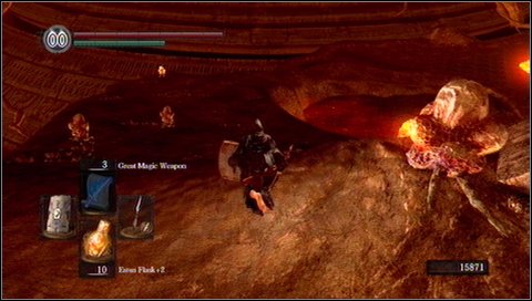 2 - Demon Ruins - p. 1 | Walkthrough - Walkthrough - Dark Souls Game Guide & Walkthrough