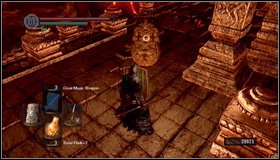 Run down the stairs - Demon Ruins - p. 1 | Walkthrough - Walkthrough - Dark Souls Game Guide & Walkthrough