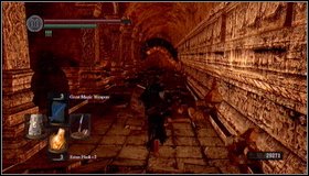 11 - Demon Ruins - p. 1 | Walkthrough - Walkthrough - Dark Souls Game Guide & Walkthrough