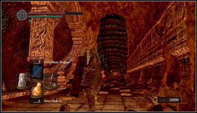 3 - Demon Ruins - p. 2 | Walkthrough - Walkthrough - Dark Souls Game Guide & Walkthrough