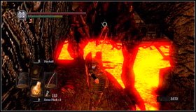 The easiest way is to kill most of dragons with the bow - Lost Izalith - p. 1 | Walkthrough - Walkthrough - Dark Souls Game Guide & Walkthrough