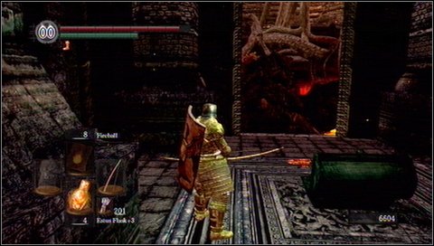 7 - Lost Izalith - p. 1 | Walkthrough - Walkthrough - Dark Souls Game Guide & Walkthrough