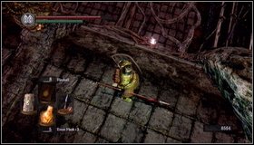 First go to the right - Lost Izalith - p. 2 | Walkthrough - Walkthrough - Dark Souls Game Guide & Walkthrough