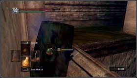 In water youll be poisoned and slowed down - you should wear Rusted Iron Ring (makes walking in mud easier) - Lost Izalith - p. 2 | Walkthrough - Walkthrough - Dark Souls Game Guide & Walkthrough