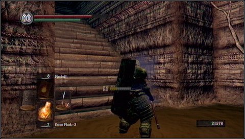 10 - Lost Izalith - p. 2 | Walkthrough - Walkthrough - Dark Souls Game Guide & Walkthrough