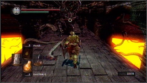 14 - Lost Izalith - p. 2 | Walkthrough - Walkthrough - Dark Souls Game Guide & Walkthrough