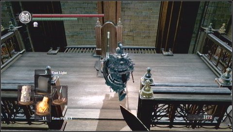 7 - The Dukes Archives - p. 1 | Walkthrough - Walkthrough - Dark Souls Game Guide & Walkthrough