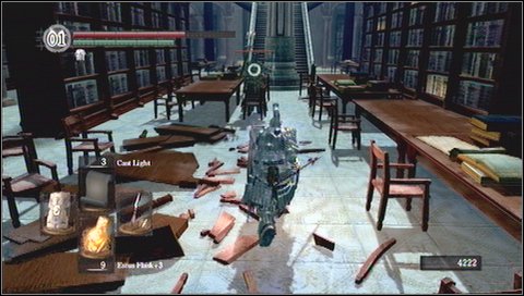 1 - The Dukes Archives - p. 2 | Walkthrough - Walkthrough - Dark Souls Game Guide & Walkthrough