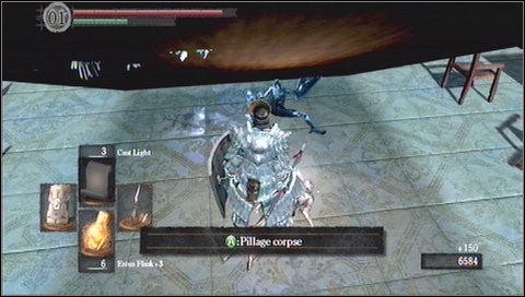 3 - The Dukes Archives - p. 2 | Walkthrough - Walkthrough - Dark Souls Game Guide & Walkthrough