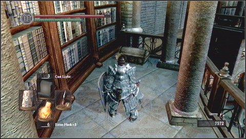 5 - The Dukes Archives - p. 2 | Walkthrough - Walkthrough - Dark Souls Game Guide & Walkthrough