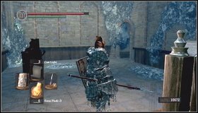 After collecting all items, use another elevator - The Dukes Archives - p. 2 | Walkthrough - Walkthrough - Dark Souls Game Guide & Walkthrough