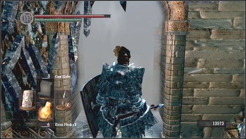 Let Seath kill you - in these conditions he is indestructible - The Dukes Archives - p. 2 | Walkthrough - Walkthrough - Dark Souls Game Guide & Walkthrough