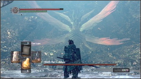 8 - The Dukes Archives - p. 2 | Walkthrough - Walkthrough - Dark Souls Game Guide & Walkthrough