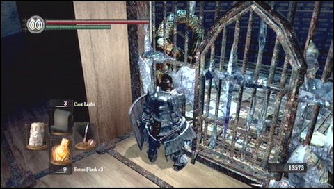 2 - The Dukes Archives - Prison | Walkthrough - Walkthrough - Dark Souls Game Guide & Walkthrough