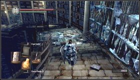 7 - The Dukes Archives - Prison | Walkthrough - Walkthrough - Dark Souls Game Guide & Walkthrough