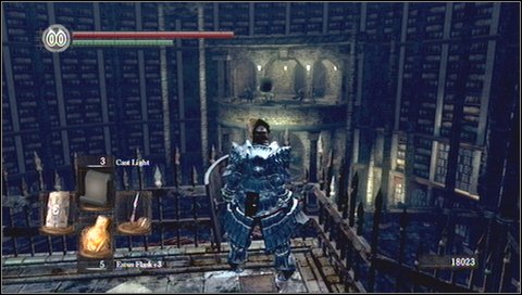9 - The Dukes Archives - Prison | Walkthrough - Walkthrough - Dark Souls Game Guide & Walkthrough