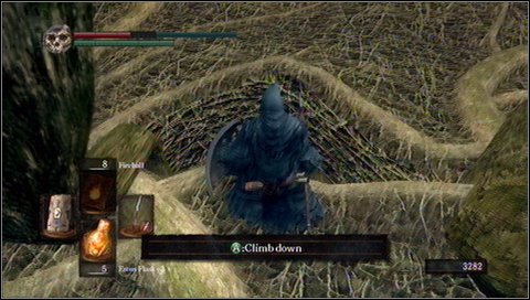 6 - Bonus - The Great Hollow | Walkthrough - Walkthrough - Dark Souls Game Guide & Walkthrough