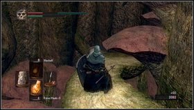 On the mezzanine youll encounter more frogs - Bonus - The Great Hollow | Walkthrough - Walkthrough - Dark Souls Game Guide & Walkthrough
