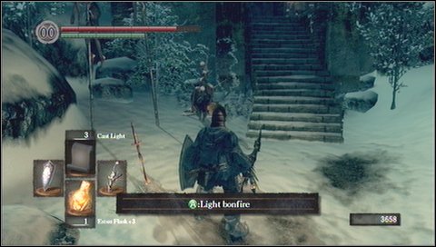 1 - Bonus - Painted World of Ariamis - p. 1 | Walkthrough - Walkthrough - Dark Souls Game Guide & Walkthrough