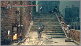 Youll encounter more zombies and archers there - Bonus - Painted World of Ariamis - p. 1 | Walkthrough - Walkthrough - Dark Souls Game Guide & Walkthrough