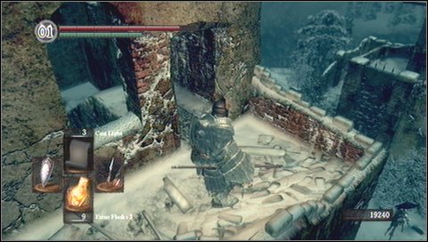 Fight with other mutants - Bonus - Painted World of Ariamis - p. 3 | Walkthrough - Walkthrough - Dark Souls Game Guide & Walkthrough