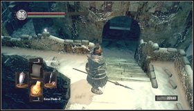 Return to the start point and climb up the tower - Bonus - Painted World of Ariamis - p. 3 | Walkthrough - Walkthrough - Dark Souls Game Guide & Walkthrough