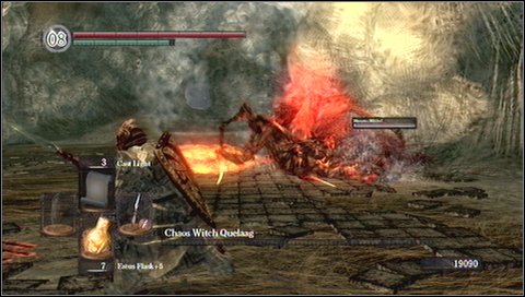 1 - Chaos Witch Quelaag | How to kill a boss - How to kill a boss - Dark Souls Game Guide & Walkthrough