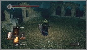 There are no bonfires in New Londo, which means that you walk over the large area of this location - Four Kings | How to kill a boss - How to kill a boss - Dark Souls Game Guide & Walkthrough