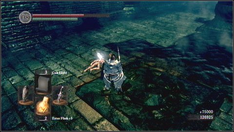 4 - Gaping Dragon | How to kill a boss - How to kill a boss - Dark Souls Game Guide & Walkthrough