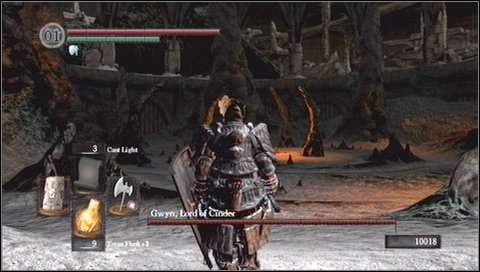 Tactics - Gwyn Lord of Cinder | How to kill a boss - How to kill a boss - Dark Souls Game Guide & Walkthrough